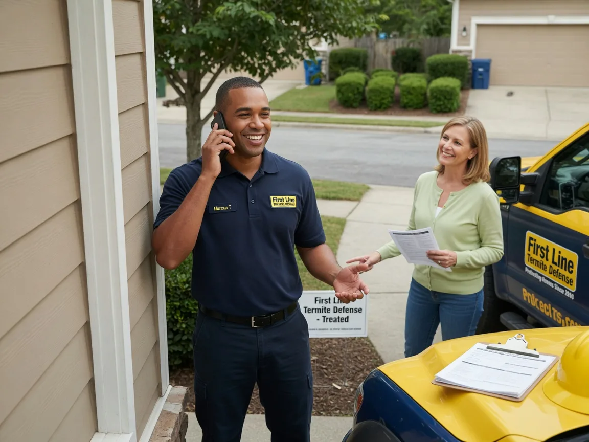Termite Treatment Berea, OH FAQs